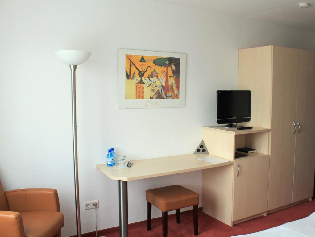 Hotel Am Bad Esslingen am Neckar Luaran gambar